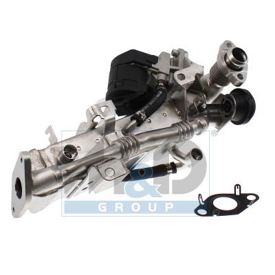 [88779] Bloc EGR complet