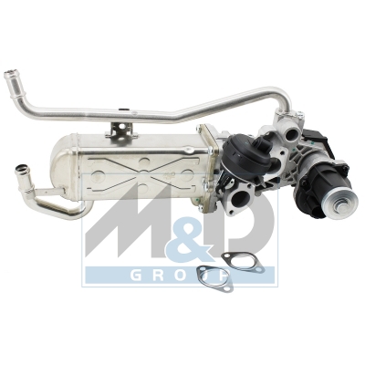 [88260E] Bloc EGR complet