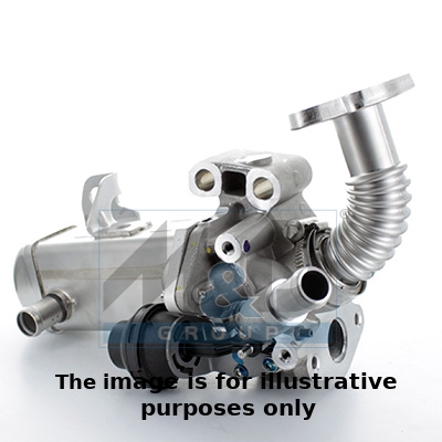 [88298E] EGR assembly