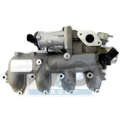[88289] EGR assembly