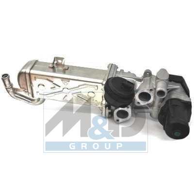 [88259] Bloc EGR complet