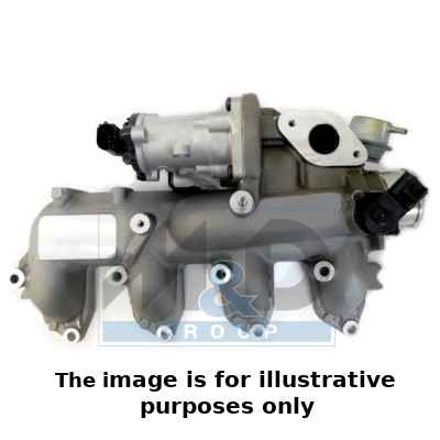 [88289E] EGR assembly
