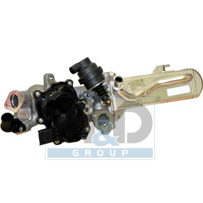 [88221] EGR assembly