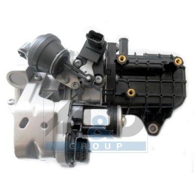 [88395] Bloc EGR complet
