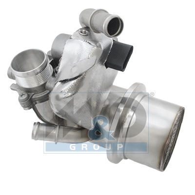 [88729] Bloc EGR complet