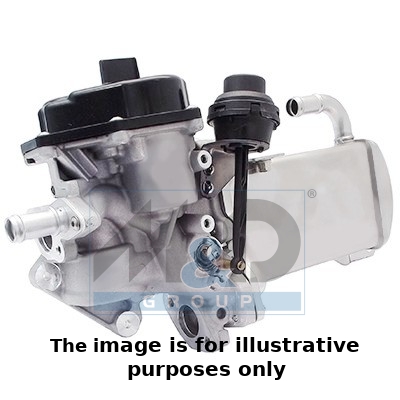 [88200E] EGR assembly
