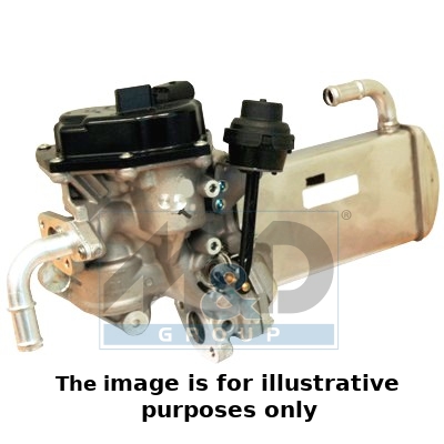 [88220E] EGR assembly