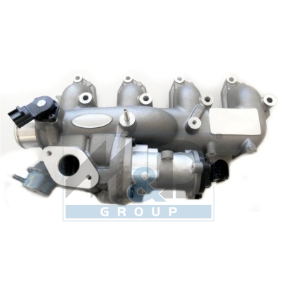 [88353] Bloc EGR complet