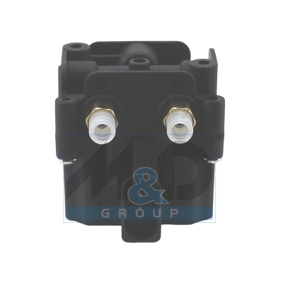 [58204] BMW air suspension valve block