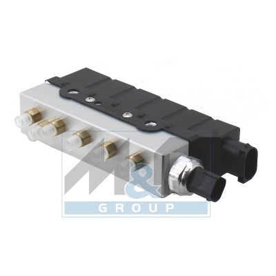 [58208] Mercedes-Benz air suspension valve block