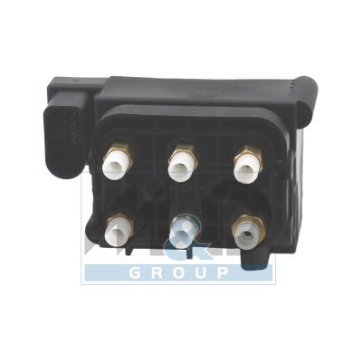 [58207] Mercedes-Benz air suspension valve block