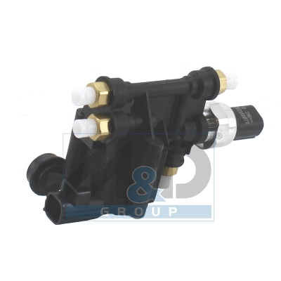 [58201] Land Rover air suspension valve block