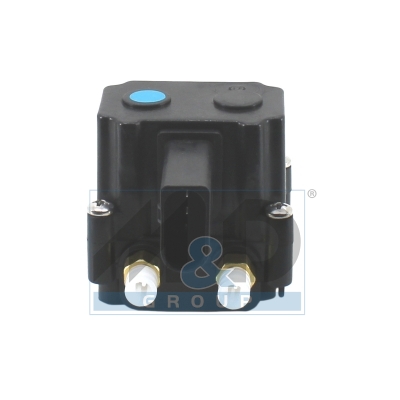 [58205] BMW air suspension valve block