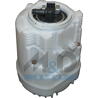 [76411] Fuel pump block