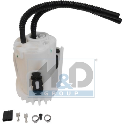 [76559] Fuel pump block