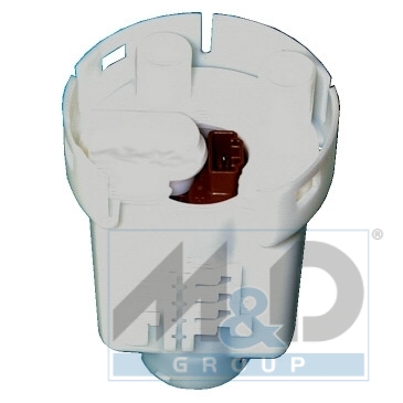 [76498] Fuel pump block