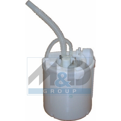 [76544] Fuel pump block