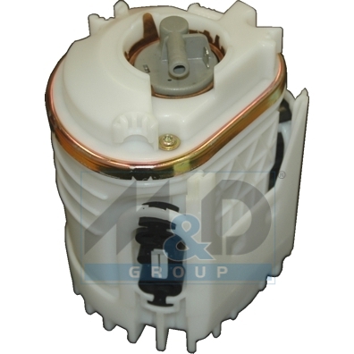 [76419] Fuel pump block