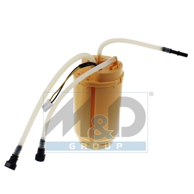 [771011] Ensemble pompe à carburant immergée