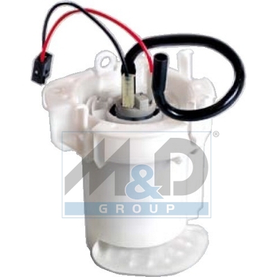 [76960] Fuel pump block