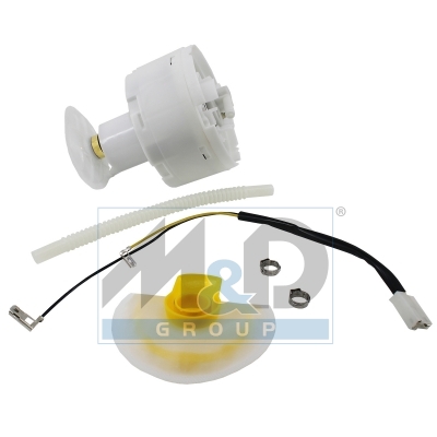 [76577] Fuel pump block
