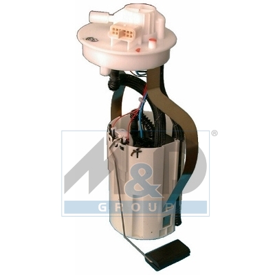 [76563] Fuel supply unit