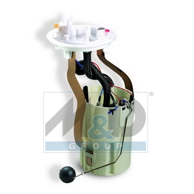 [76500] Fuel supply unit