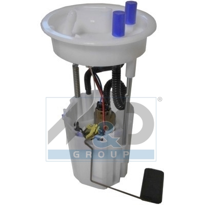 [76892] Fuel supply unit