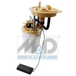 fuel supply unit
