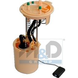 fuel supply unit