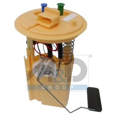[77396] Fuel supply unit