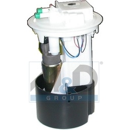 fuel supply unit