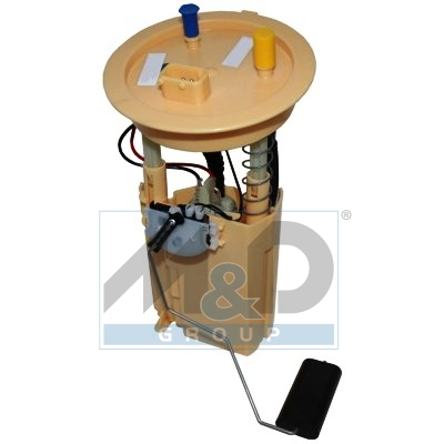 [77428] Fuel supply unit