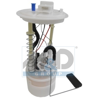 [77121] Fuel supply unit