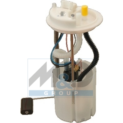 [77120] Fuel supply unit