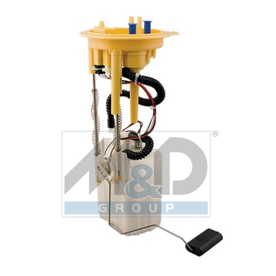 [77089] Fuel supply unit