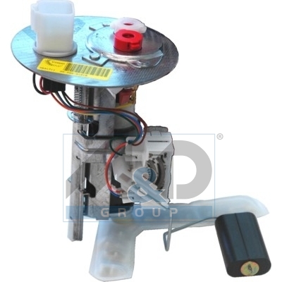 [76891] Fuel supply unit