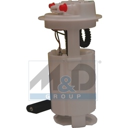 fuel supply unit