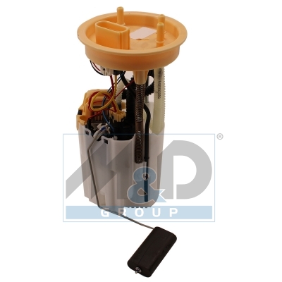 [77891] Ensemble pompe