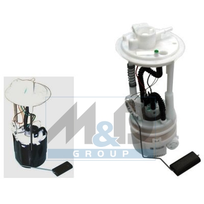 [76611] Fuel supply unit