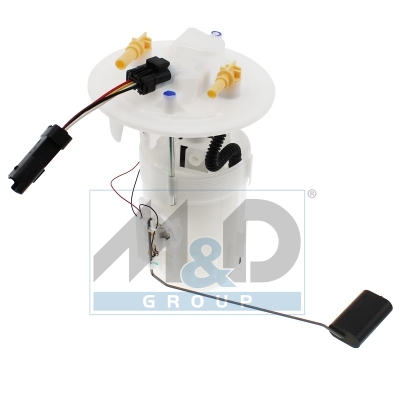 [77058] Fuel supply unit