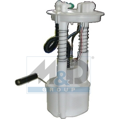 [76848] Fuel supply unit