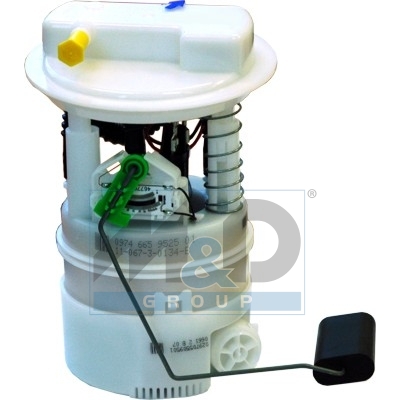 [77281] Fuel Feed Unit
