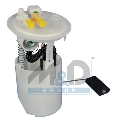 [77098] Fuel supply unit