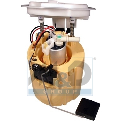 [77251] Ensemble pompe