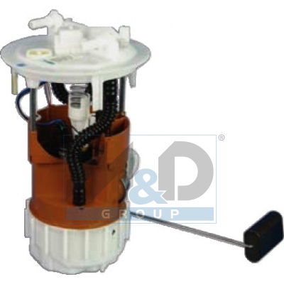[77074] Fuel supply unit