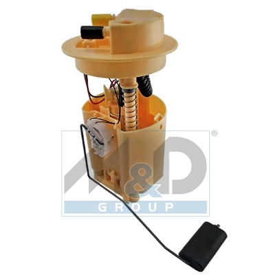 [77412] Fuel supply unit