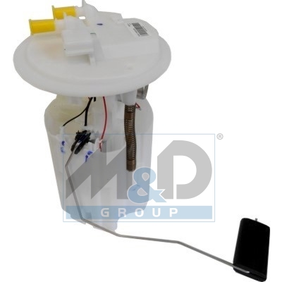 [77493] Fuel supply unit