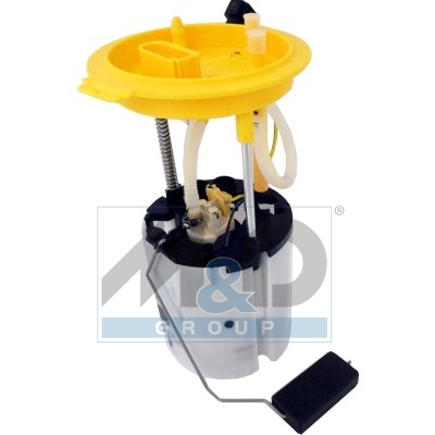 [77458] Fuel supply unit