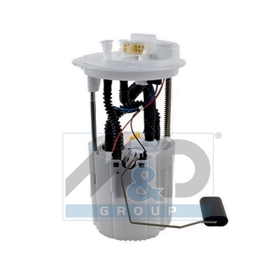 [77012] Ensemble pompe